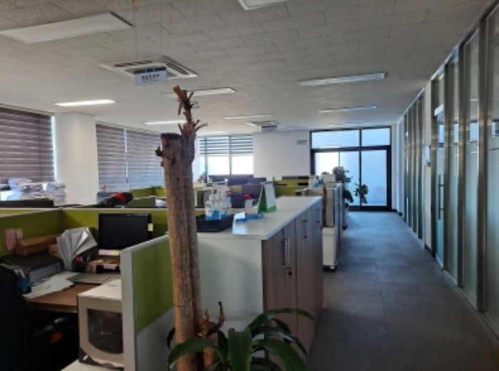 목록 2, 2층 내부