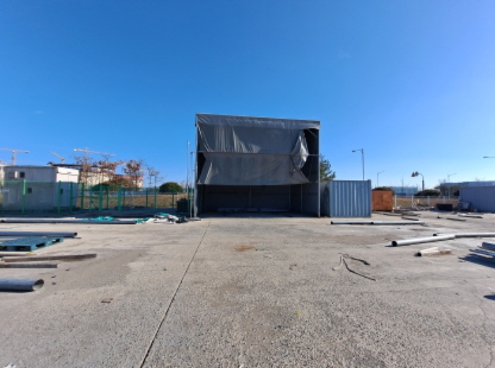 목록 3 북동쪽 제시외 천막