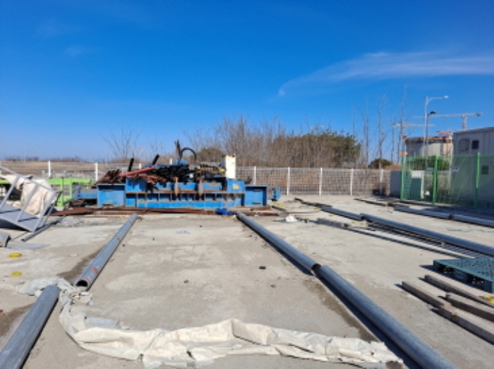 목록 3 북쪽(기계기구목록 4)