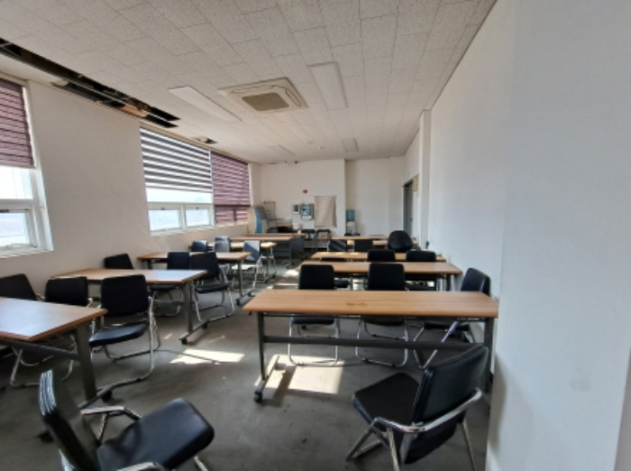 목록 1, 2층 내부