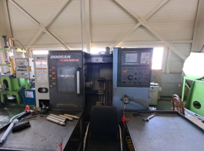 기계기구목록 3(두산 CNC선반)