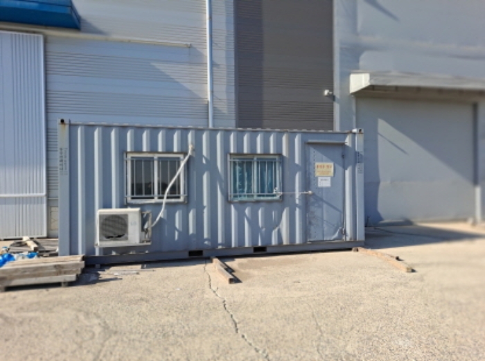 목록 3 제시외 컨테이너 박스(1목록 옆)