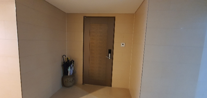 본건현관입구전경