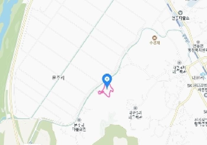 지번약도