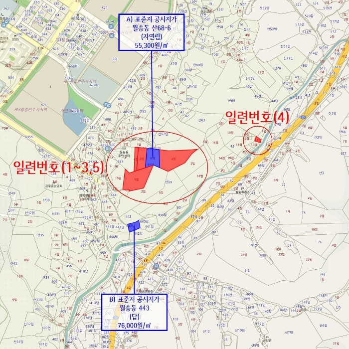 상세위치도