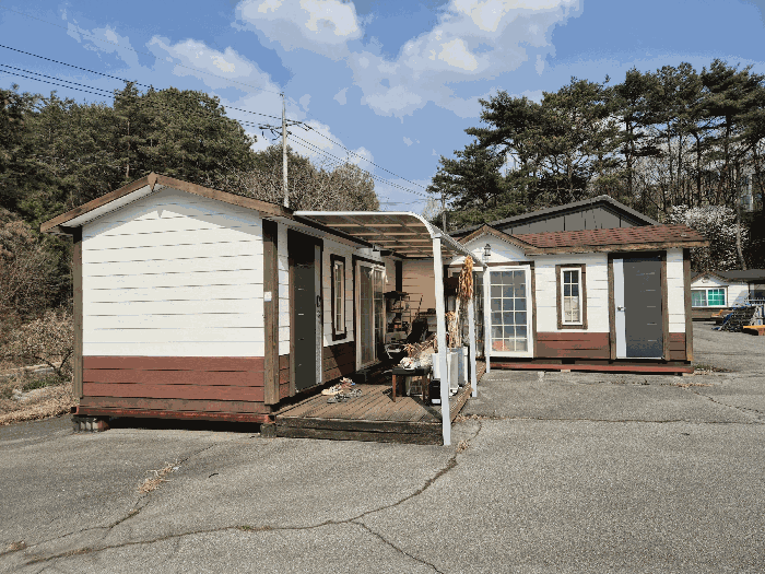 이동이 가능한 컨테이너