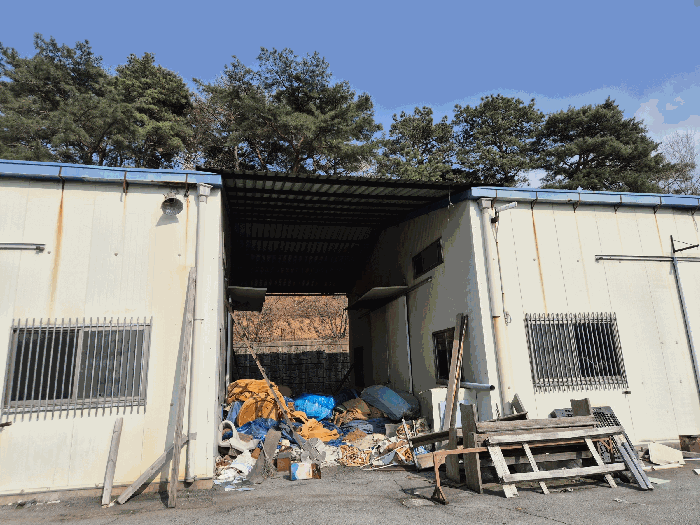 제시외건물 (ㄱ)