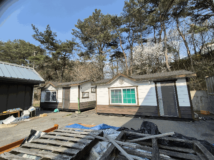 이동이 가능한 컨테이너