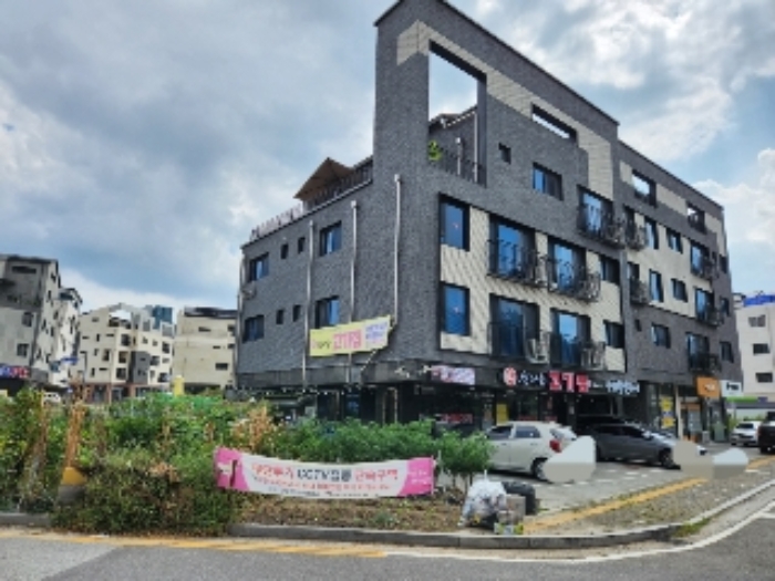 목록1 토지 및 목록2 건물 전경