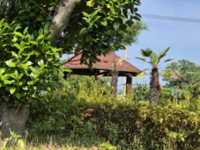 제시외 목조정자 1동