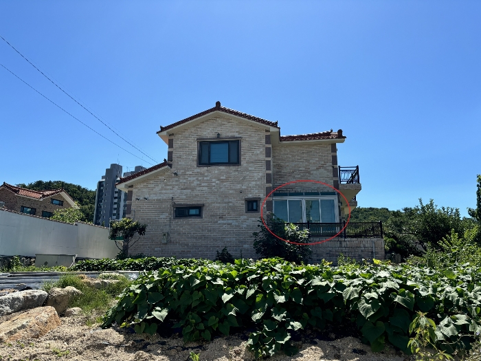 제시외건물(ㄱ)