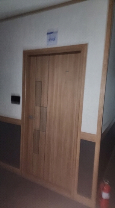 부동산의 표시 2. 3층 당직실