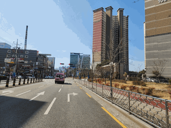 기호3 주위환경