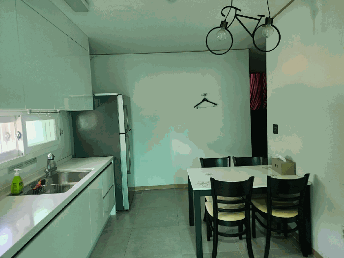 기호2 5층 객실 내부 전경