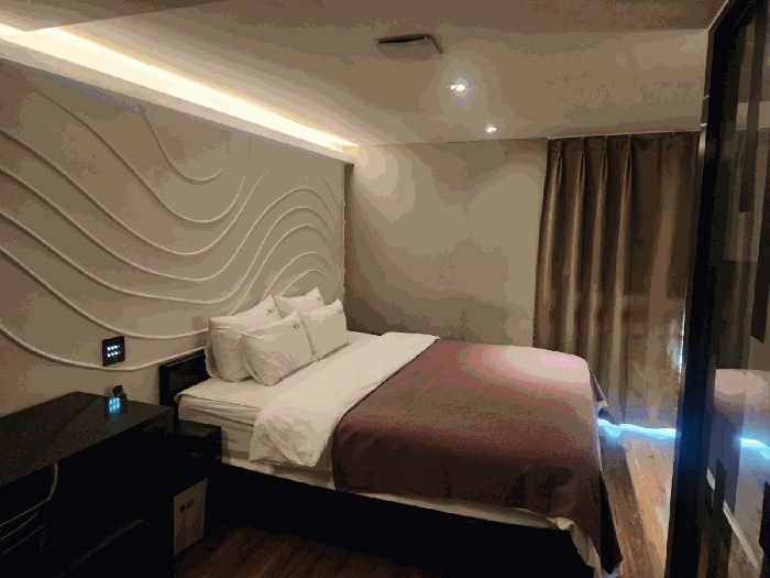 기호2 5층 객실 내부 전경