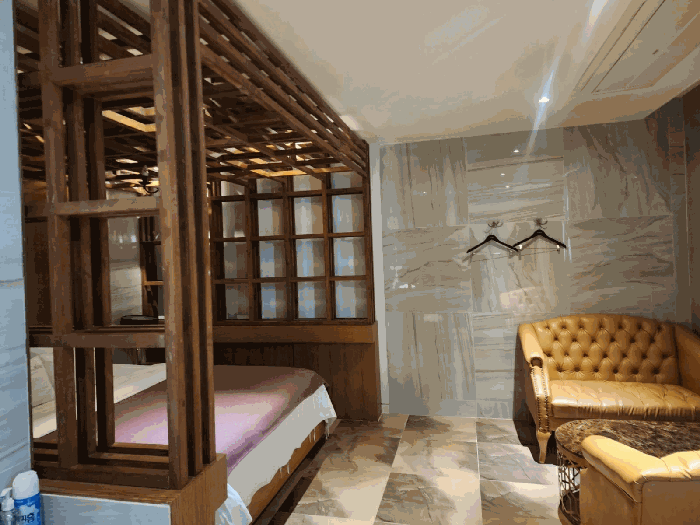 기호2 4층 객실 내부 전경