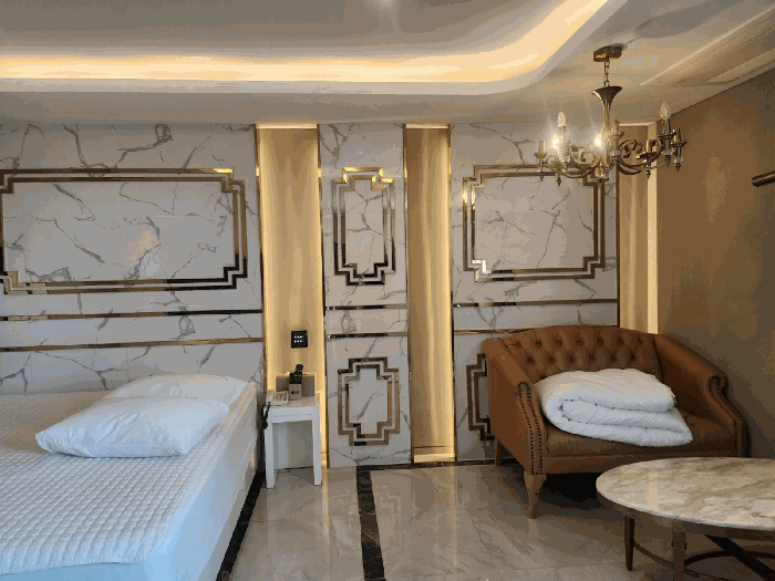 기호2 2층 객실 전경