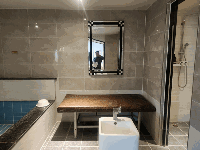 기호2 3층 객실 내부 전경