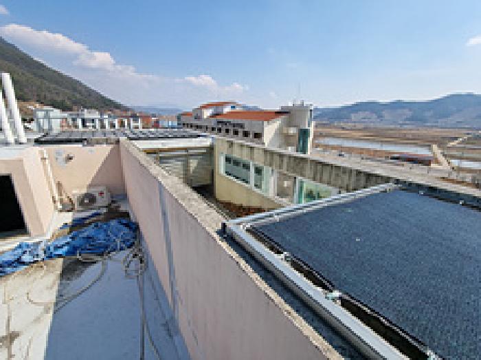 기호3 옥상 제시외 노천탕