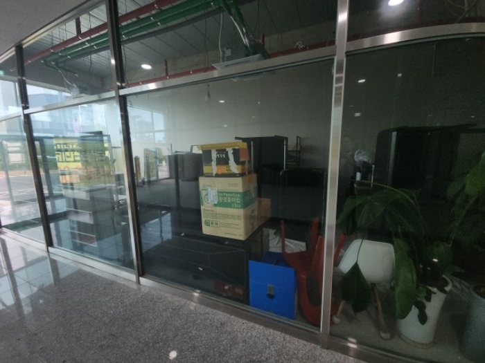 내부 복두에서 본 본건 부동산