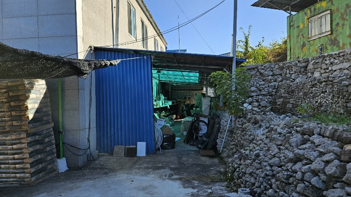 제시외 건물 기호 ㄴ 사진