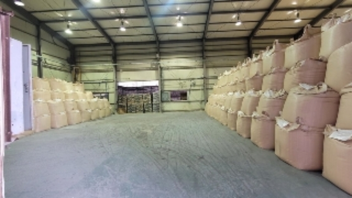 본건3의 제시건물(다) 내부