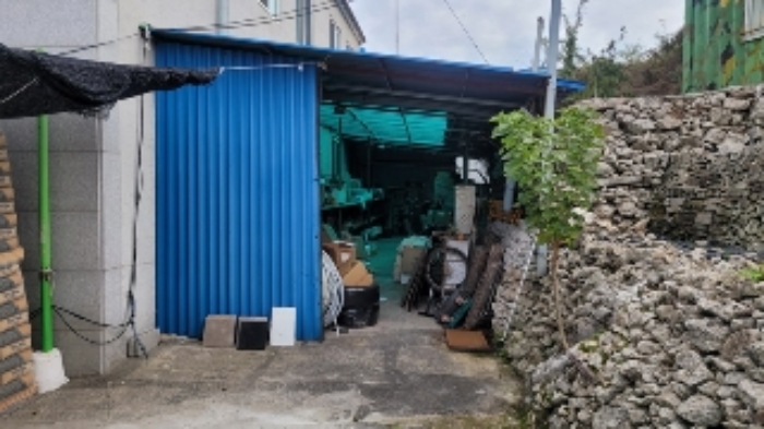 제시외건물(종물,부합물)