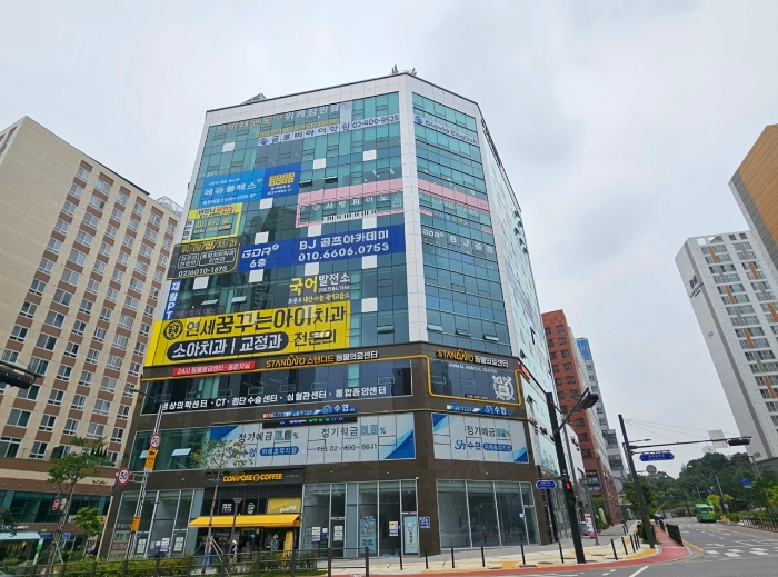 본건이 속한 전경