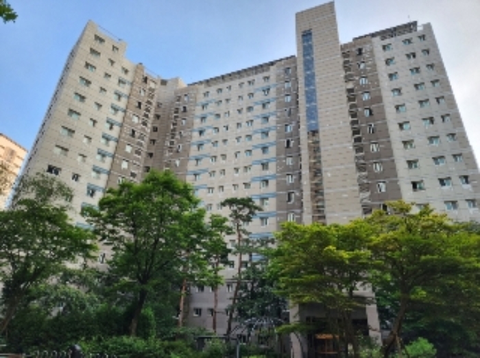 1동 정면