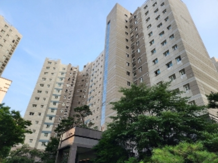 1동 측면