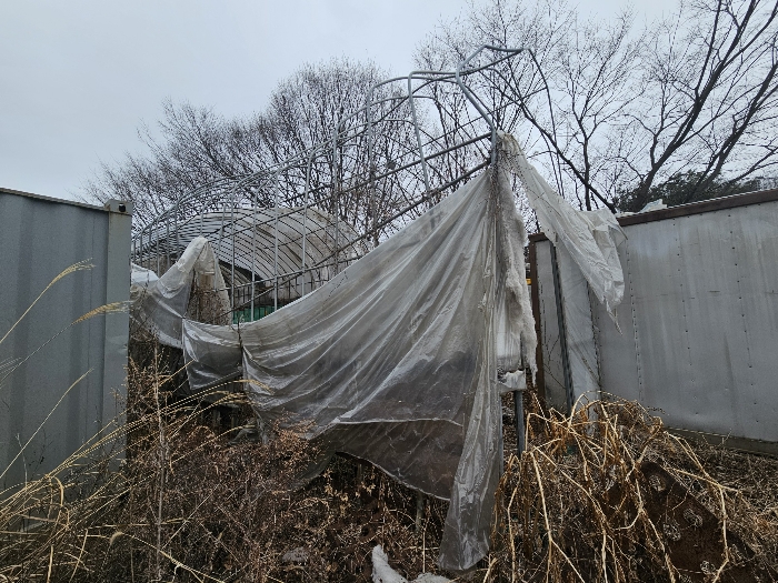 제시외 3-1 비닐하우스