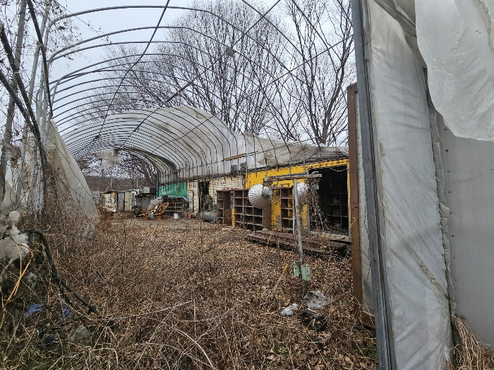 제시외 컨테이너박스