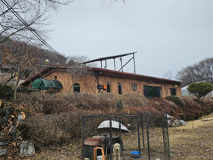 제시외 4-1) 주택(약 170㎡)