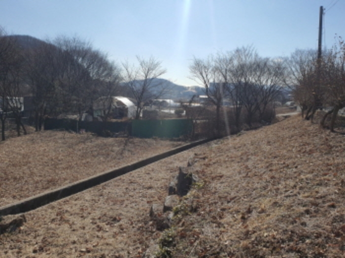 현장사진(토지,건물전경)