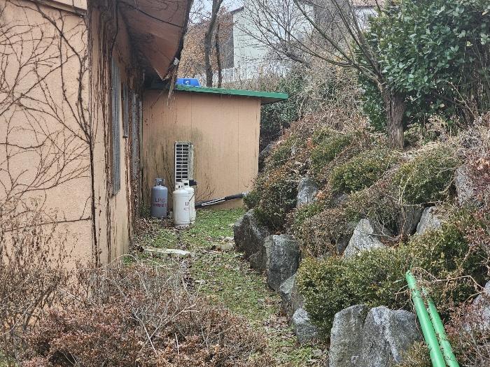 제시외 4-3) 판넬조 보일러실