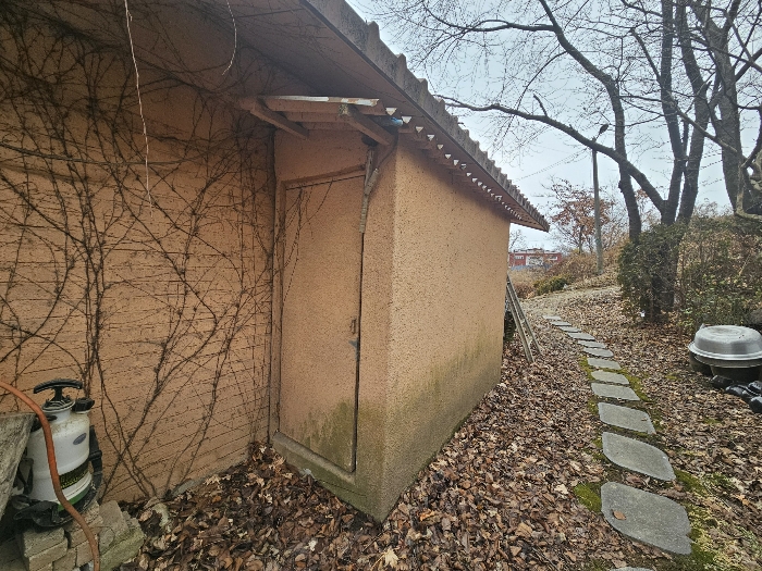 제시외 4-4) 판넬조 창고