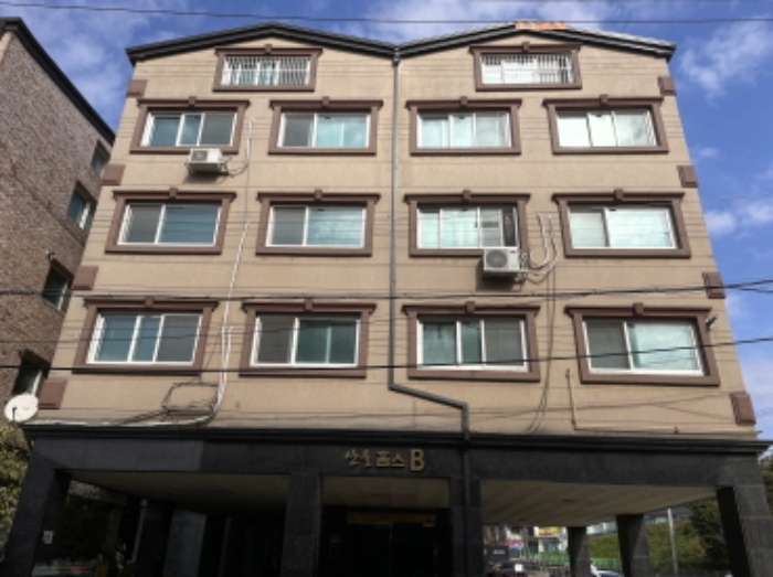 문형산길 103-2 건물전경