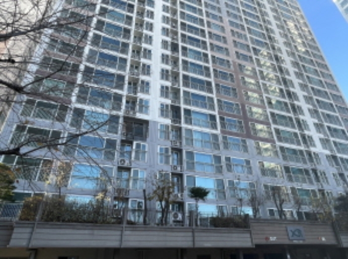 하남자이 105동 전경