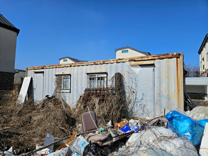 제시외 건물 (2)