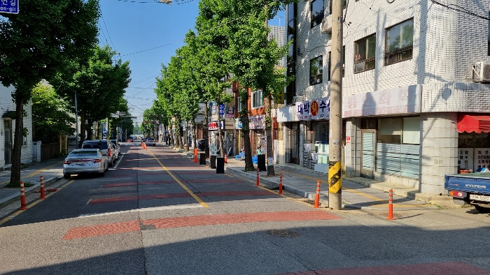 인근 전경