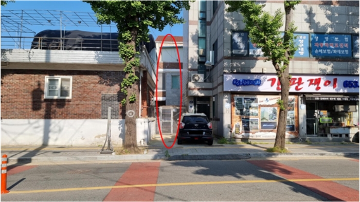 본건 전경