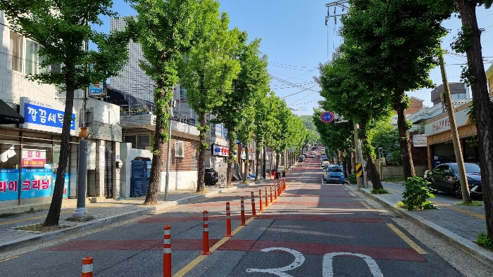 인근 전경