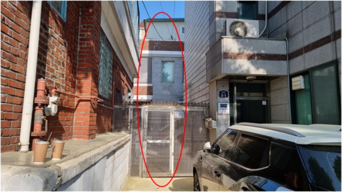 본건 전경