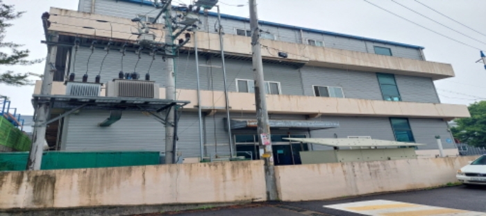 목록1,2 토지,건물 일부 전경