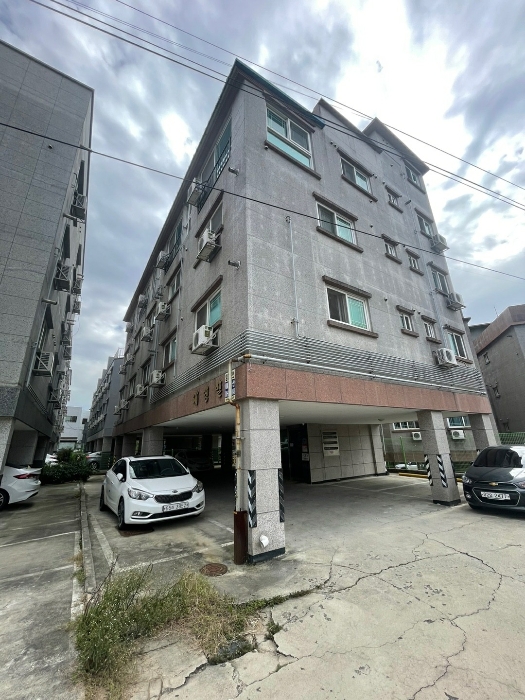 본건 소재 건물