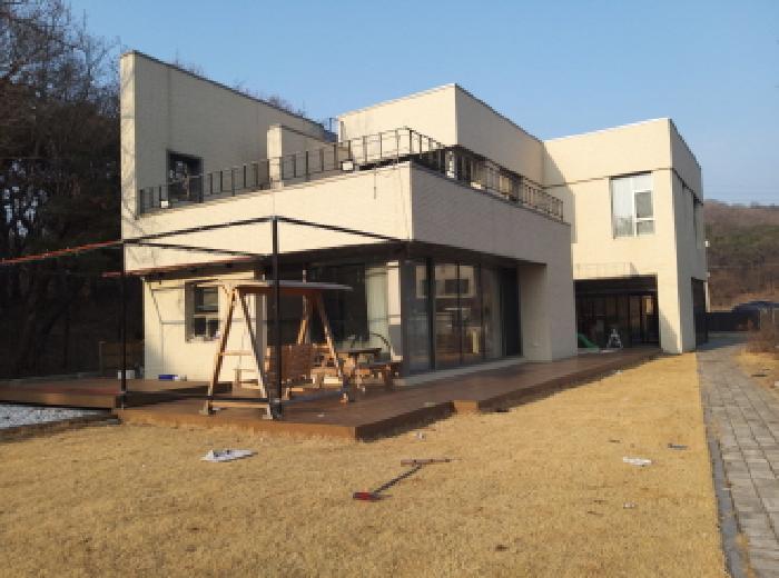 * 본건 목적물 1. 2. 전경