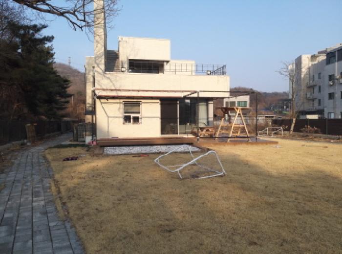 * 본건 목적물 1. 2. 전경