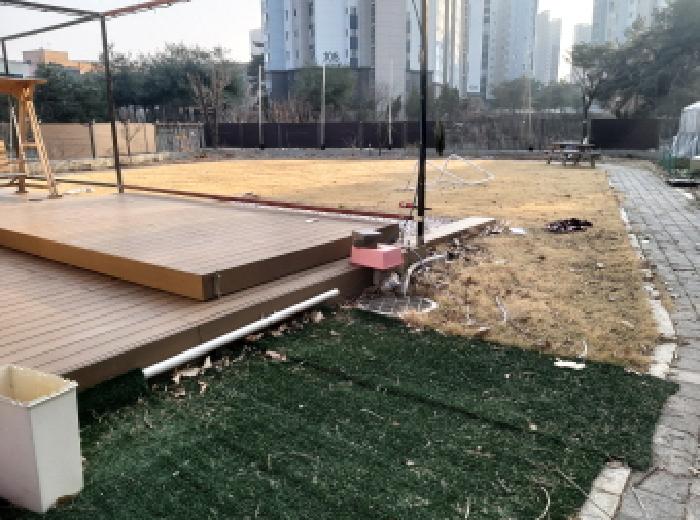 * 본건 목적물 1. 3. 전경(잔디마당)