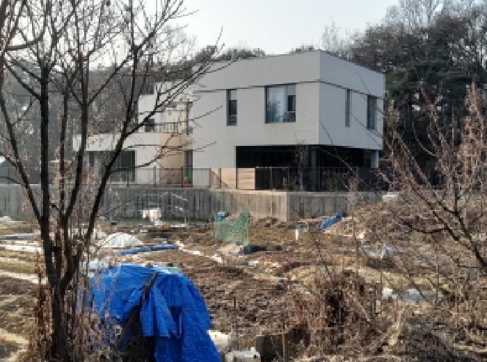 * 본건 목적물 1. 2. 전경