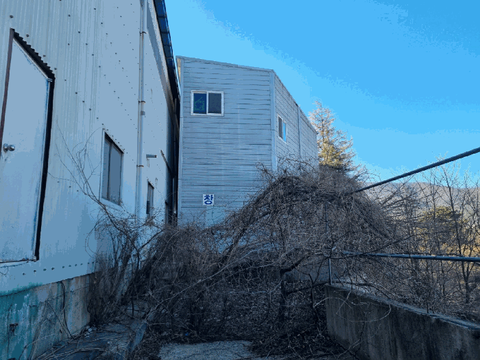 본건건물(기호 바)